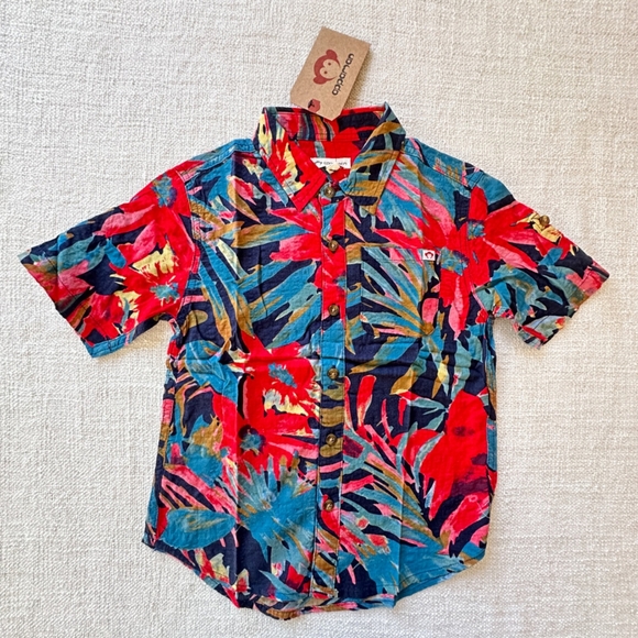 Appaman Other - Appaman Rhapis Palm Shirt